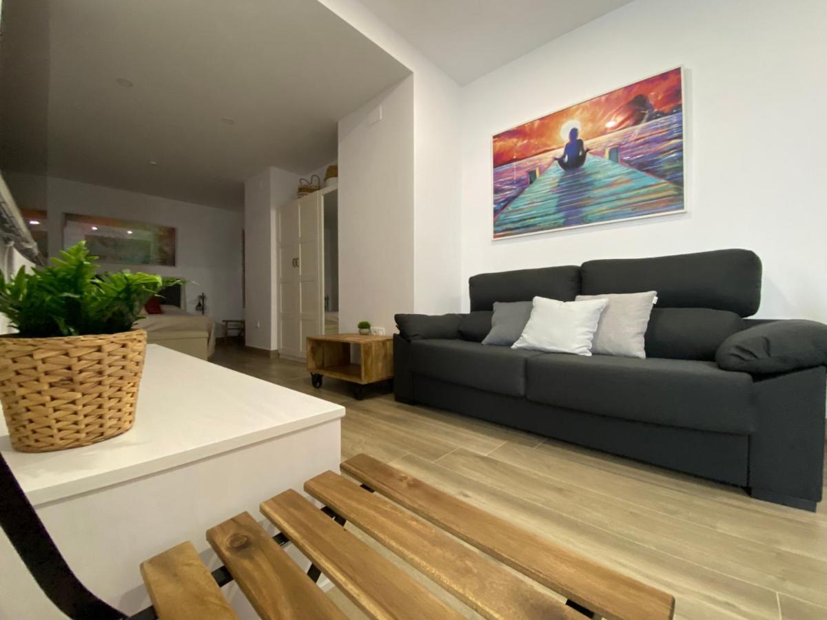 La Suite Des Couleurs - Apartamento En Pleno Centro De Cordoba Luaran gambar