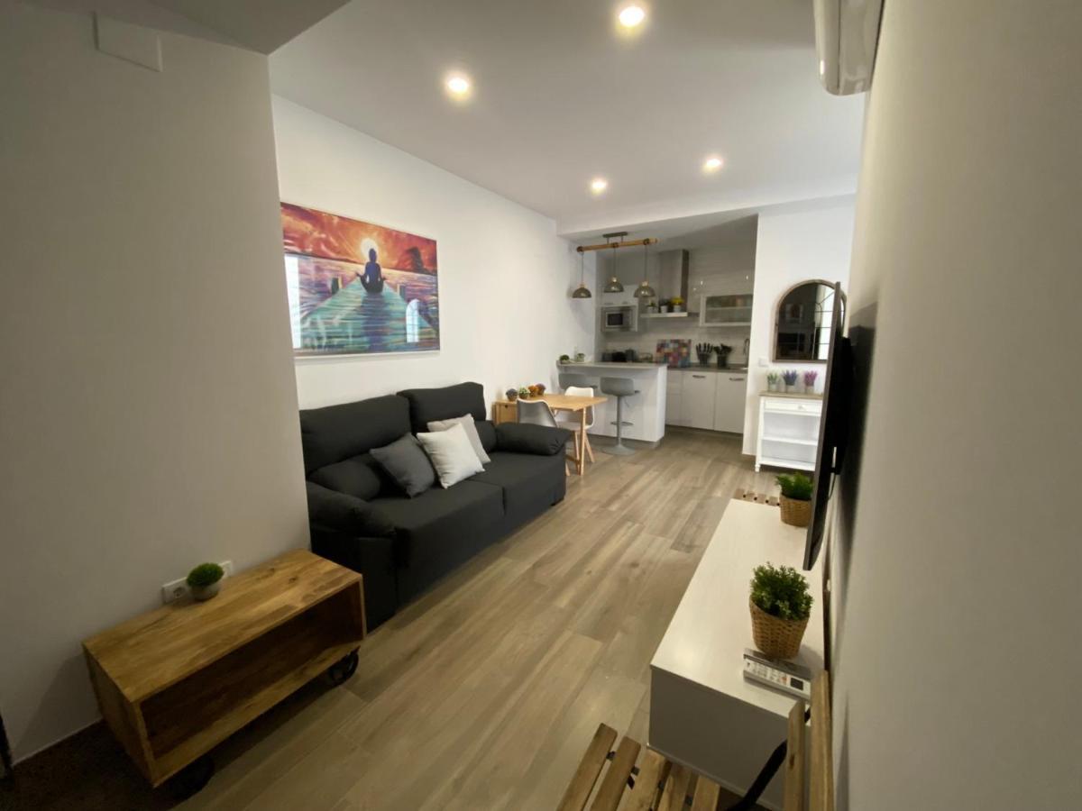La Suite Des Couleurs - Apartamento En Pleno Centro De Cordoba Luaran gambar