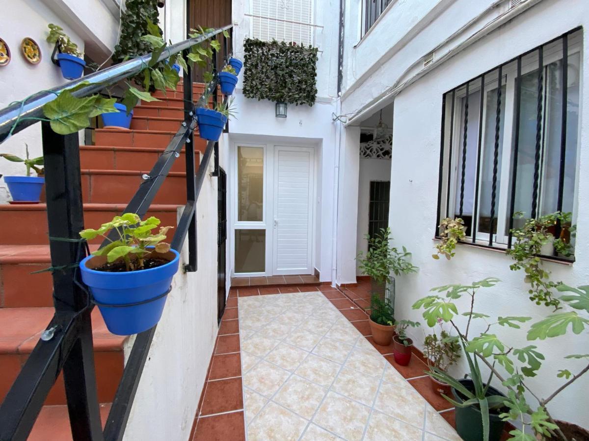 La Suite Des Couleurs - Apartamento En Pleno Centro De Cordoba Luaran gambar