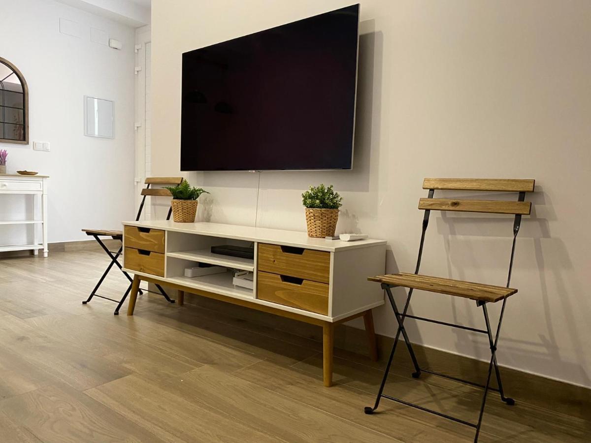 La Suite Des Couleurs - Apartamento En Pleno Centro De Cordoba Luaran gambar
