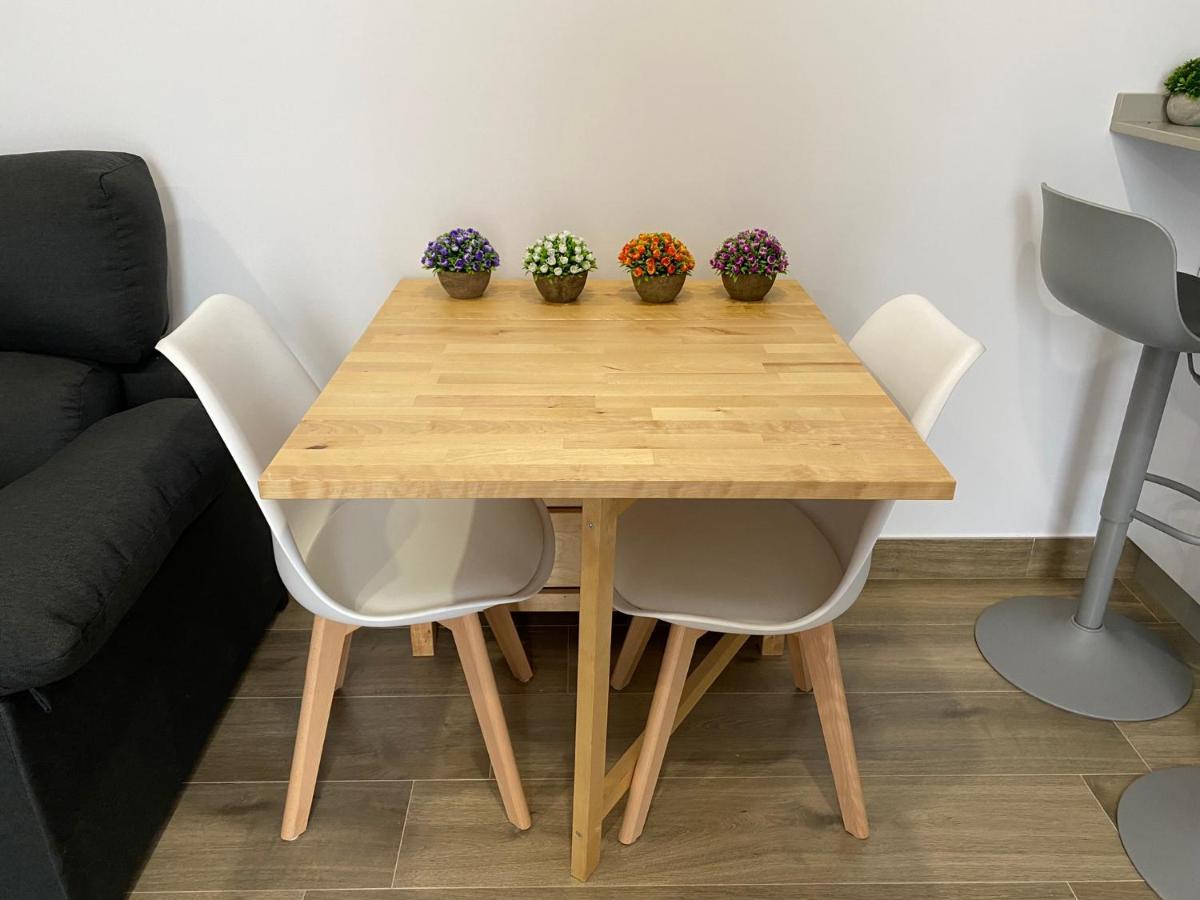 La Suite Des Couleurs - Apartamento En Pleno Centro De Cordoba Luaran gambar